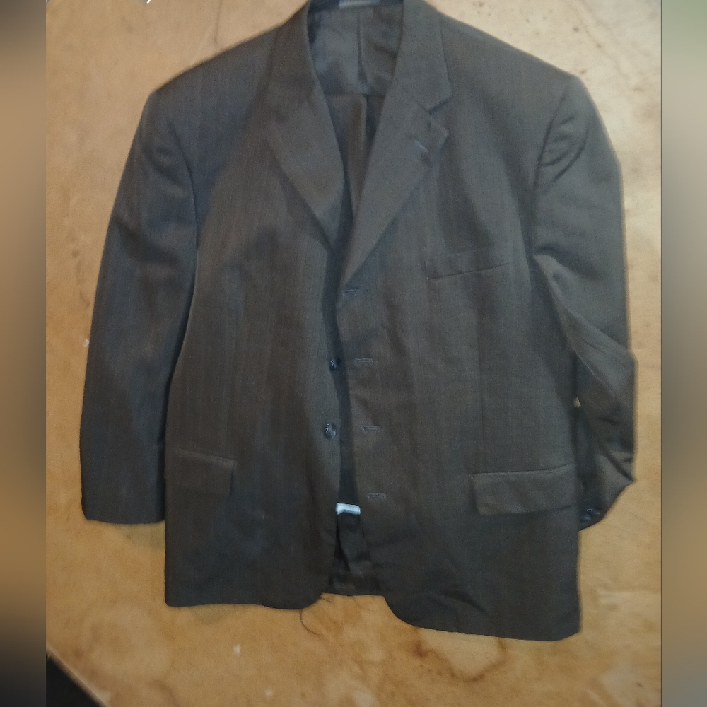 Classic 2pc Suit